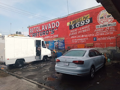 Autolavado "arturo's"